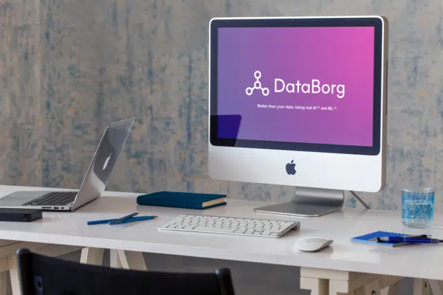DataBorg Teaser